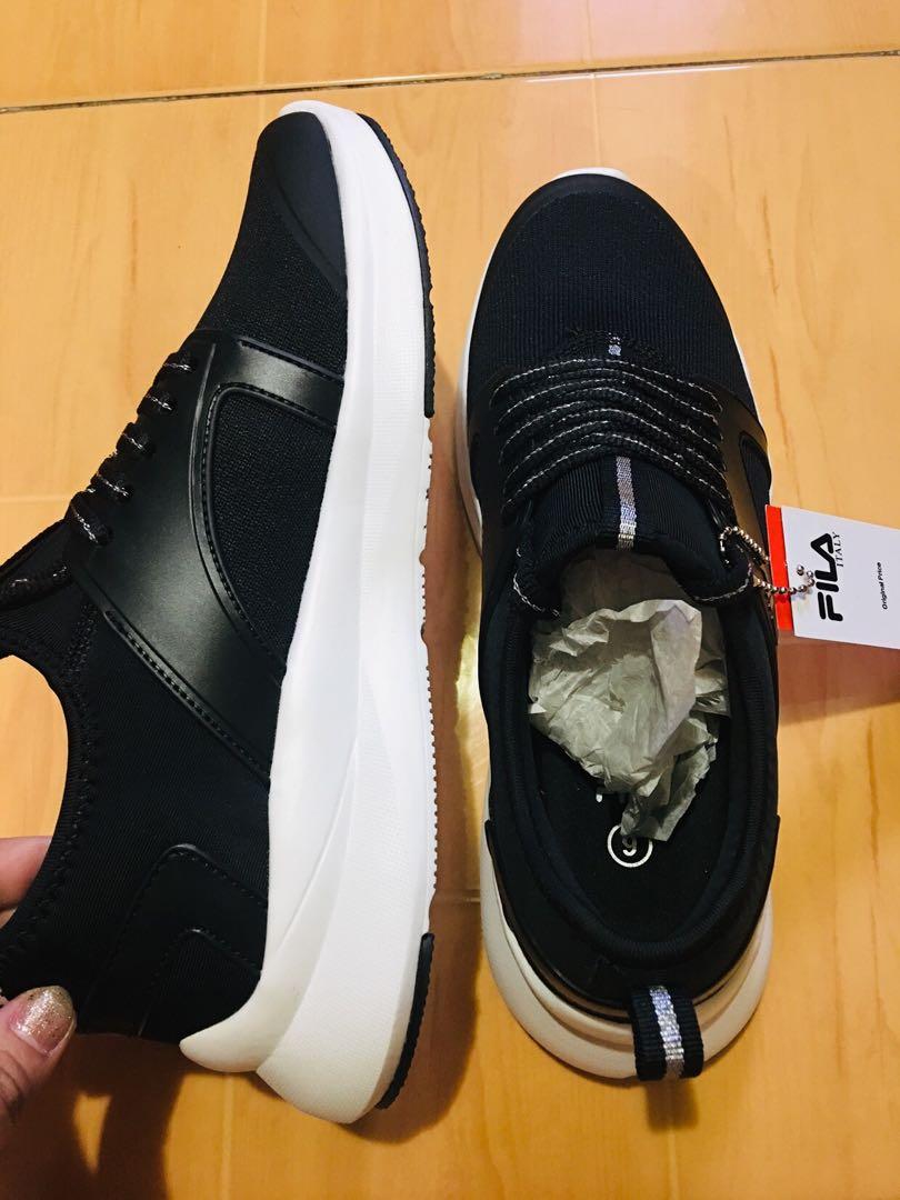 Fila clever running shoes sale