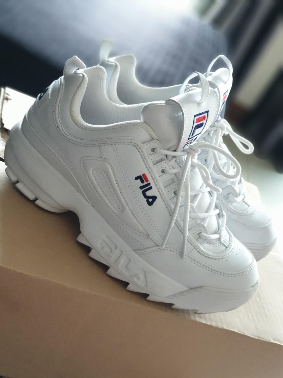 Fila Disruptor II