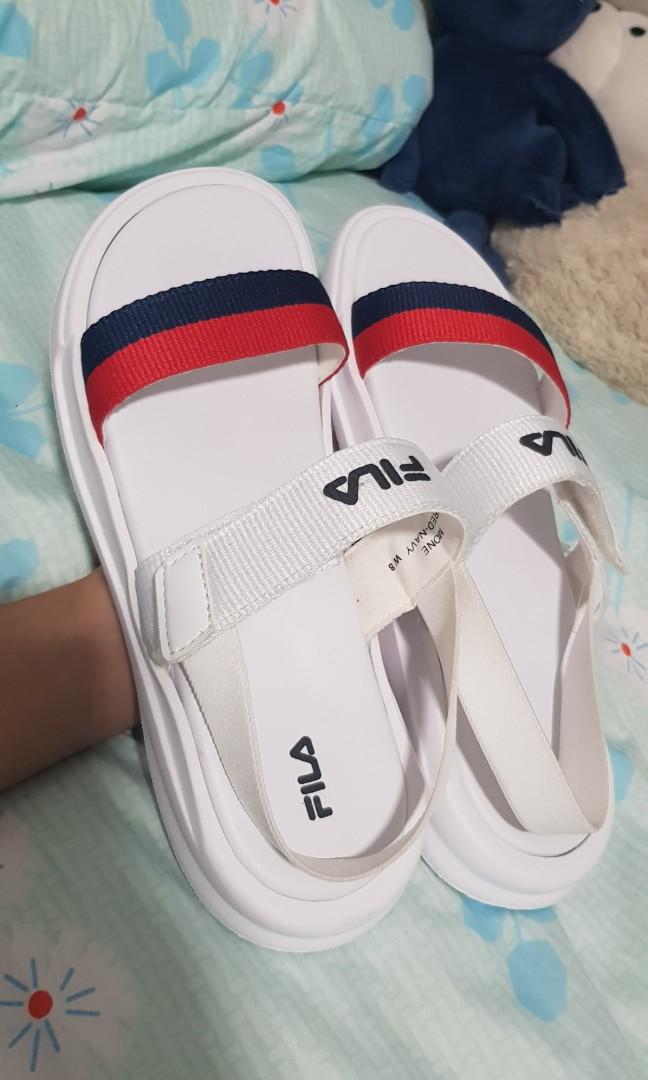 Fila sandals 2019 discount