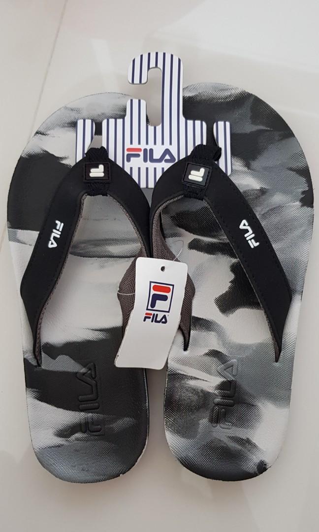 fila slippers price
