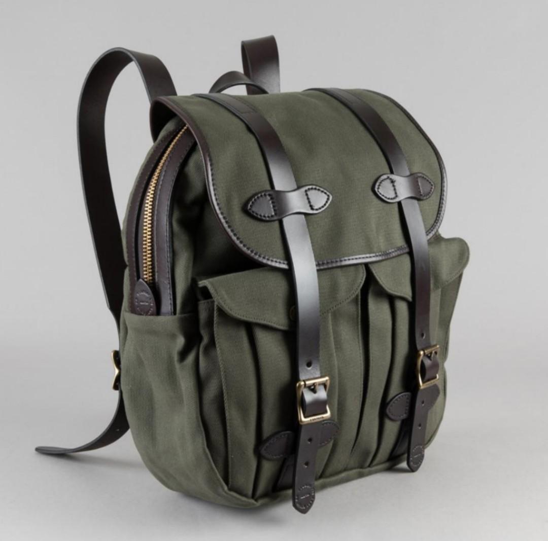 filson rucksack