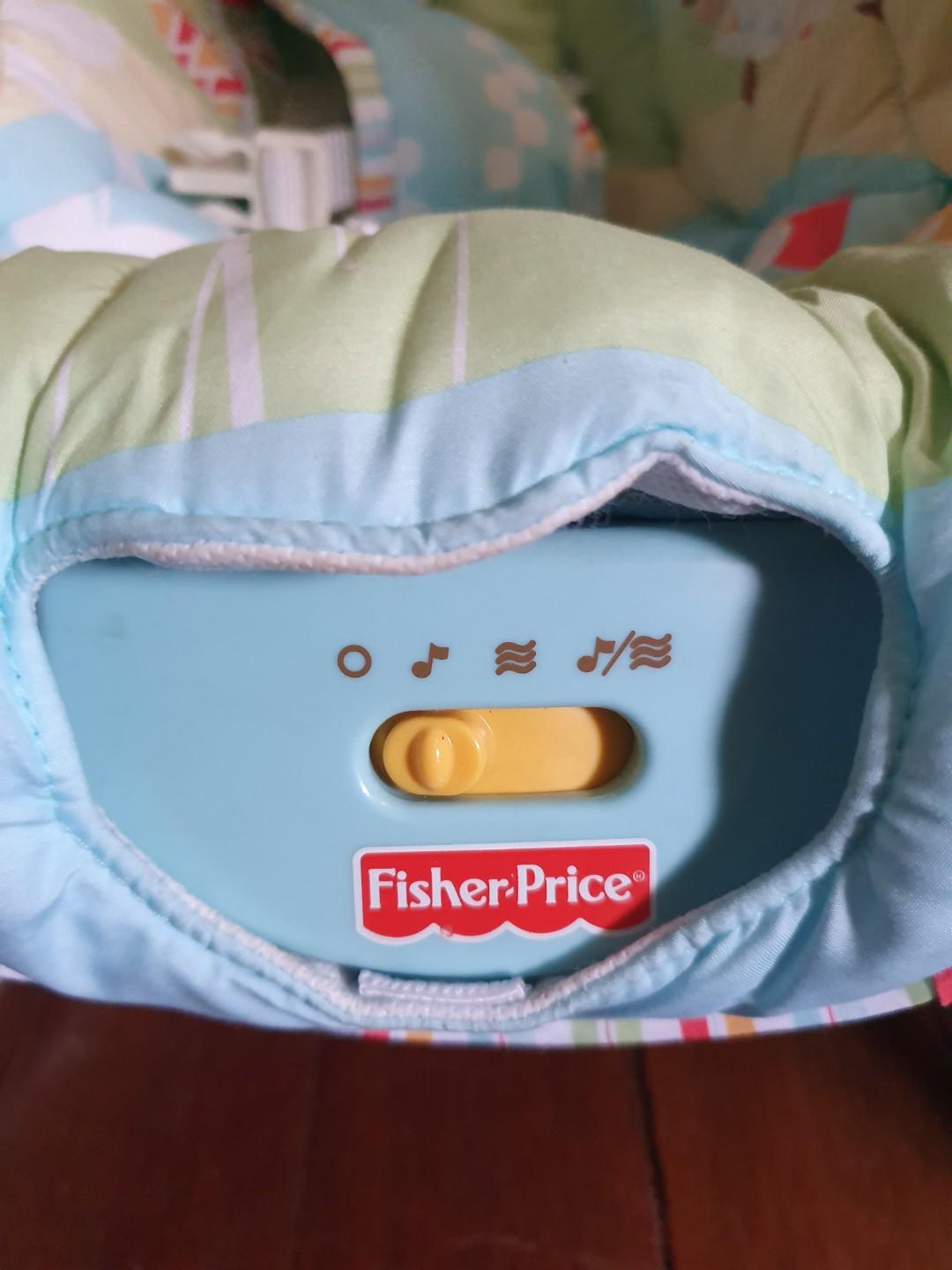 Fisher price musical baby rocker, Babies & Kids, Going Out, Other ...