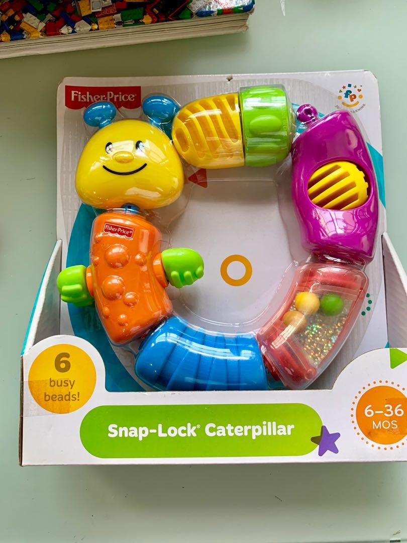 new fisher price toys