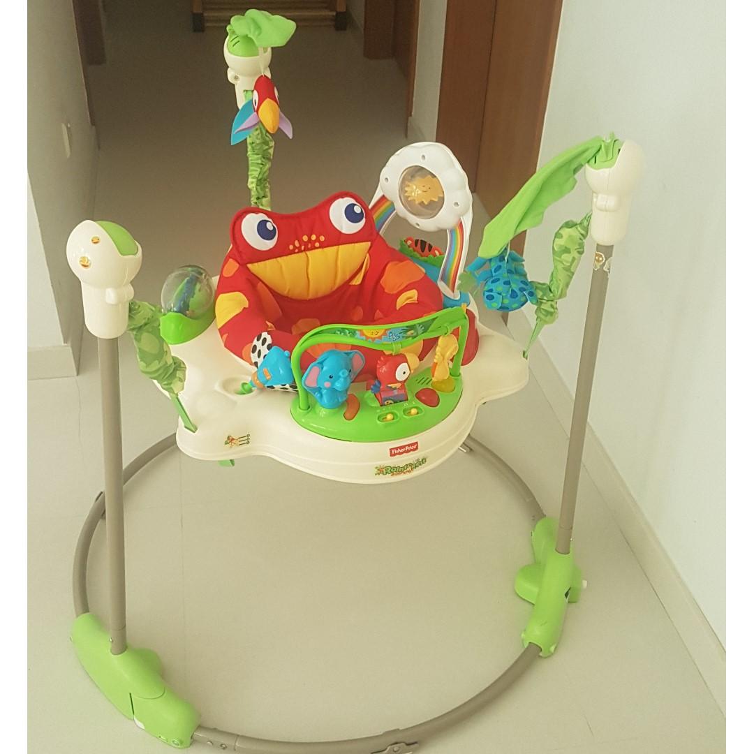 jumperoo is it good for babies