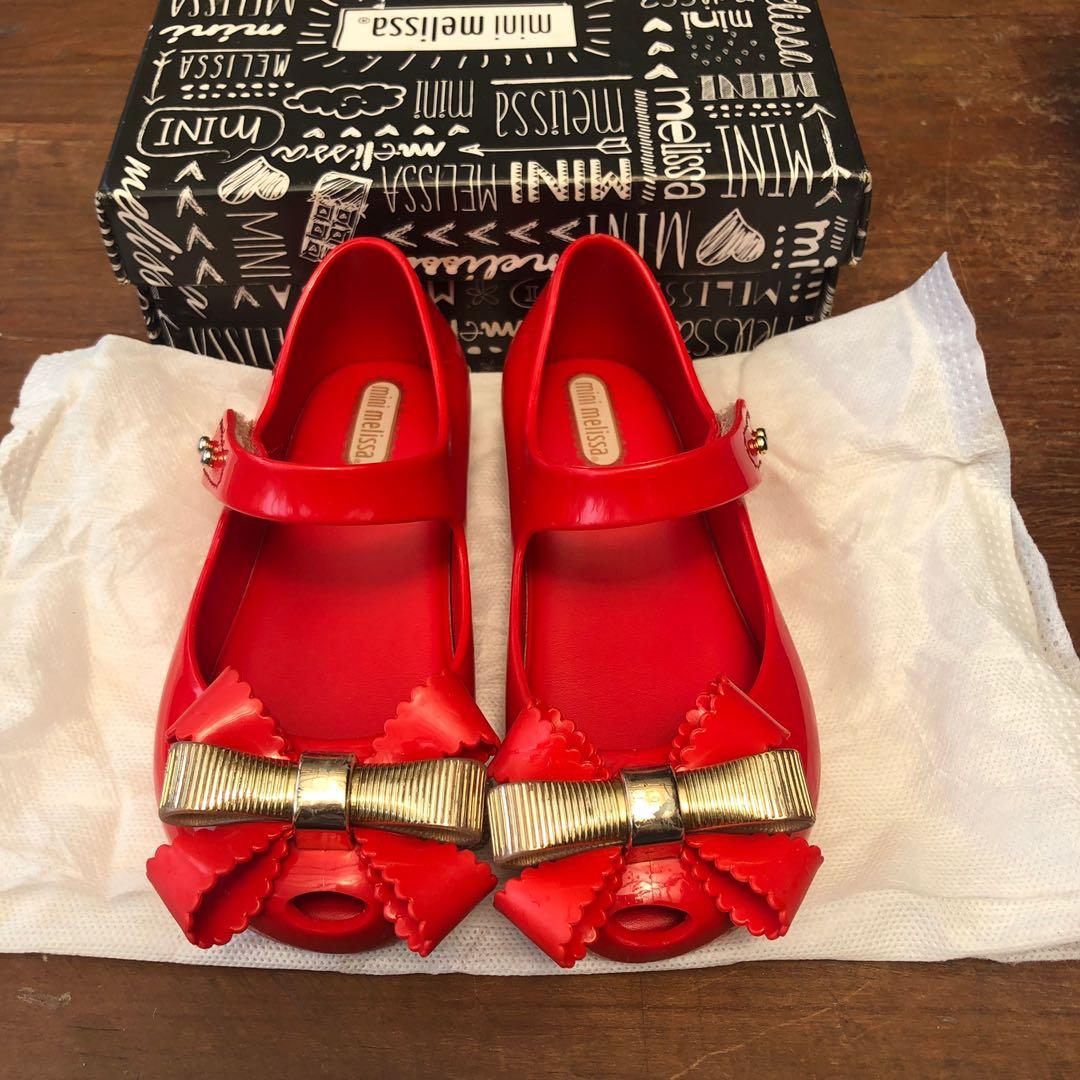 mini melissa shoes sale