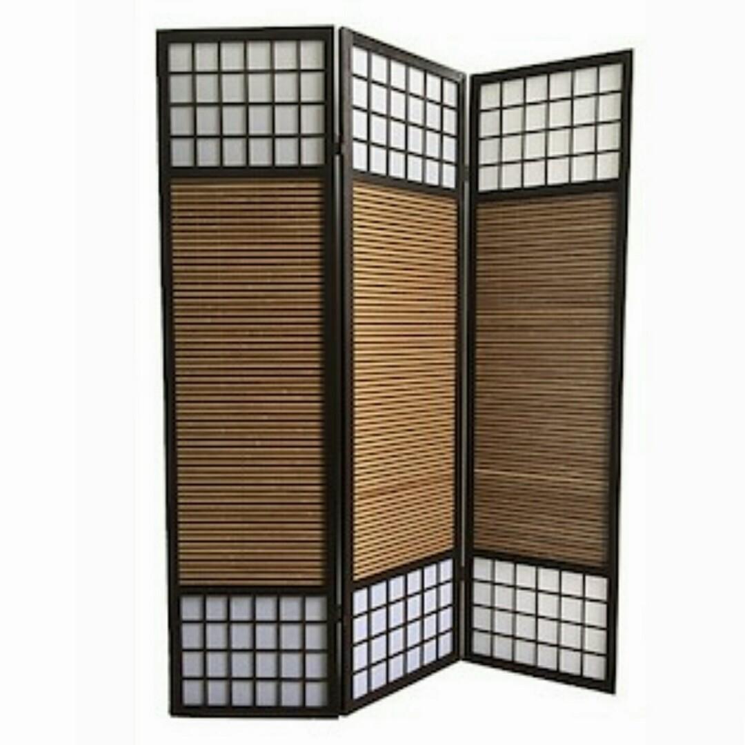 Free Delivery Japanese Style Room Divider Partition Furniture Home Decor Others On Carousell A symbol of the changing seasons and the beauty of eastern asia, the plum tree produces gorgeous blossoms that bloom in late winter and early spring. japanese style room divider partition
