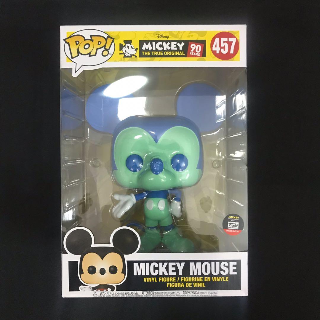 funko pop mickey 10 inch