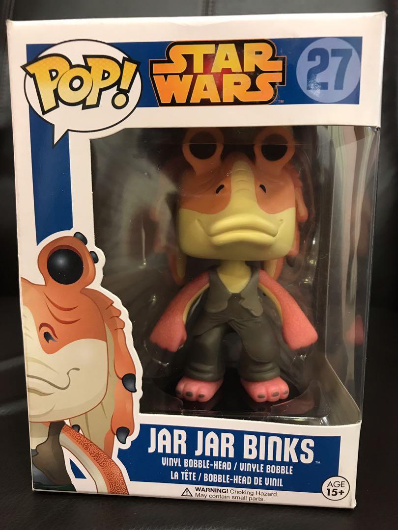 jar jar funko