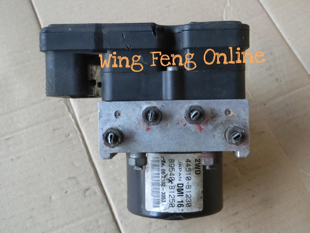 Genuine Perodua Myvi M600 Lagi Best Abs Brake Pump Auto Accessories On Carousell
