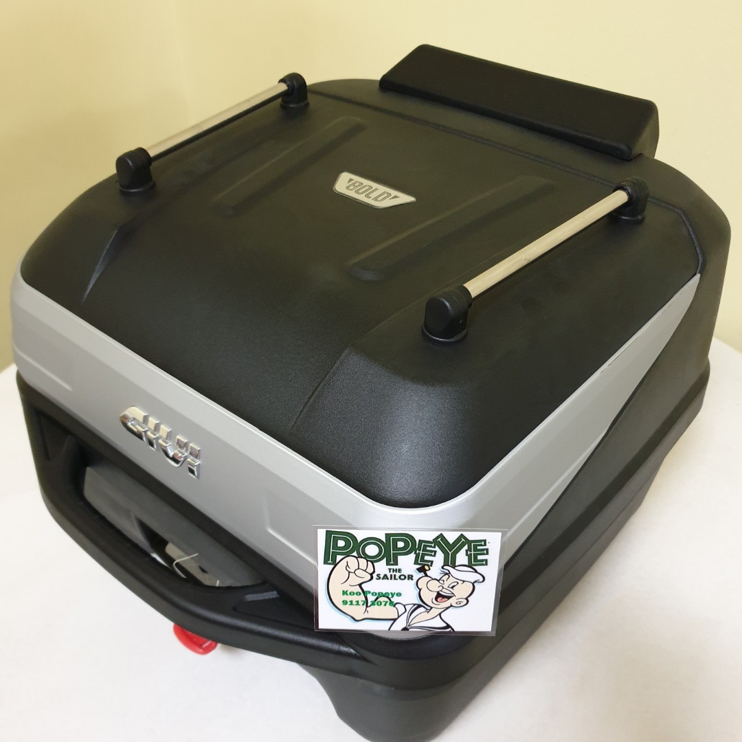 givi 40l top box