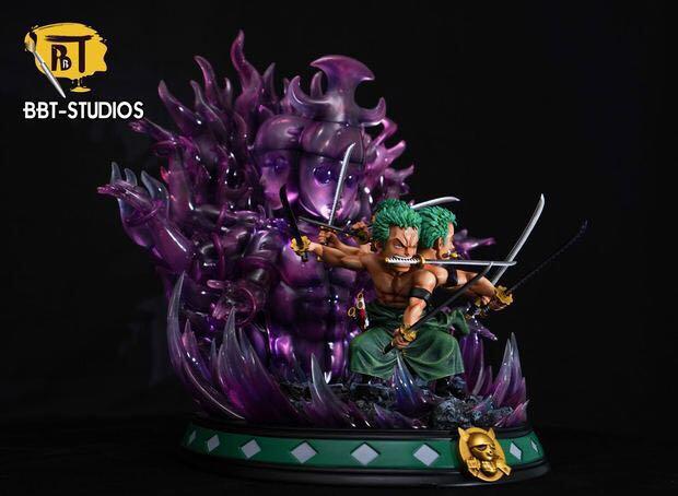 Gk預訂bbt t Sd 0029 九刀流阿修羅索隆 Carousell