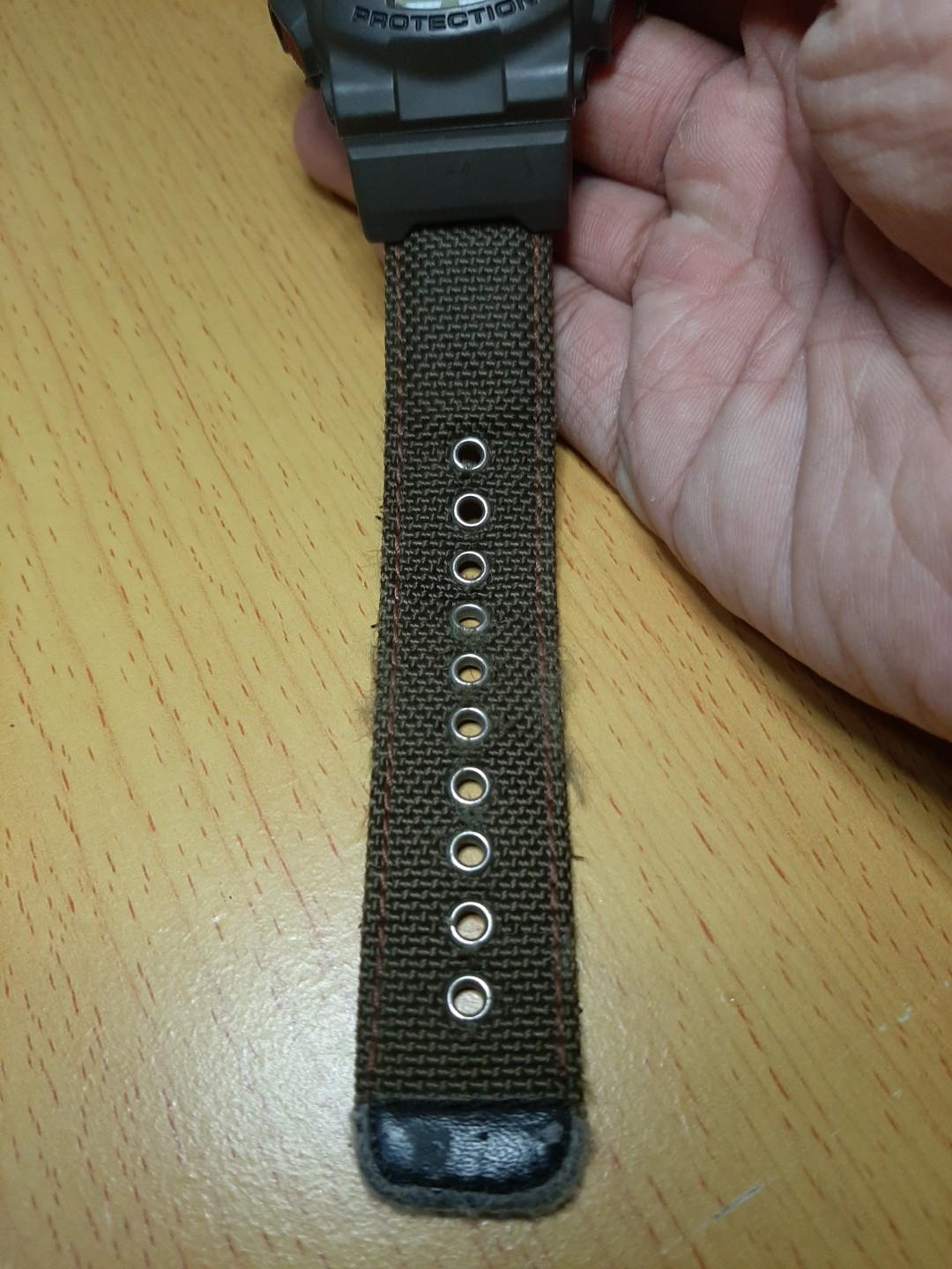 G shock Ga100cs