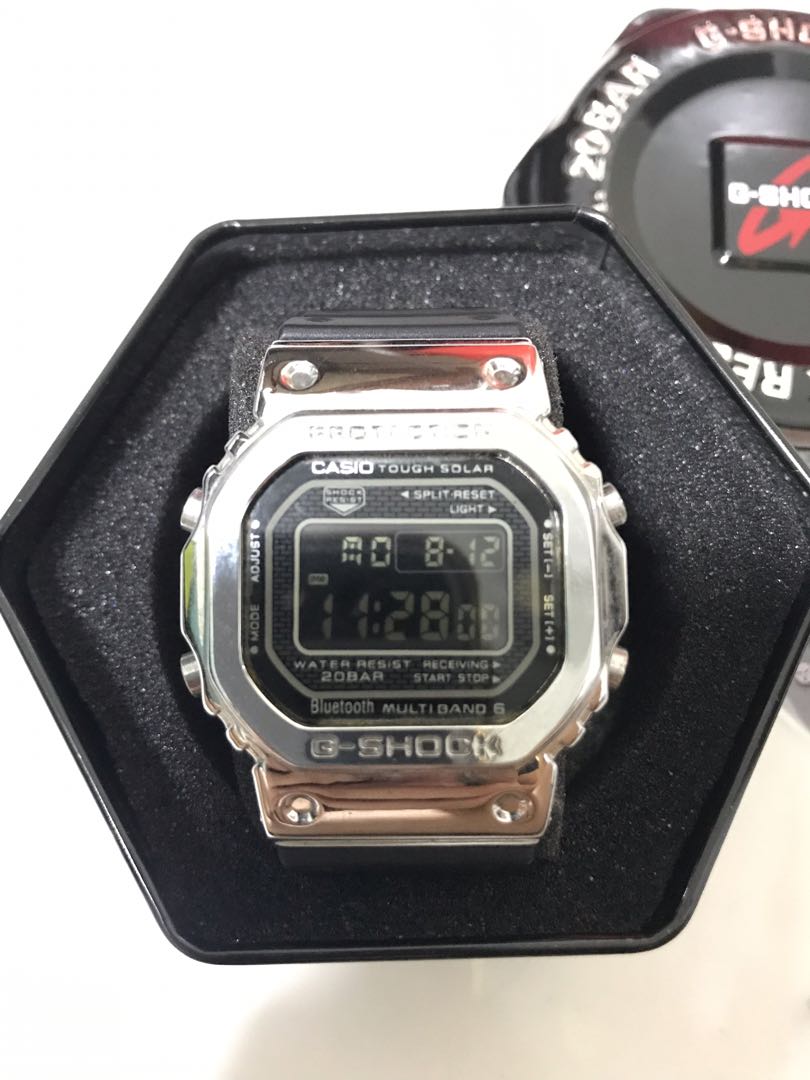g shock gmw b5000 replica