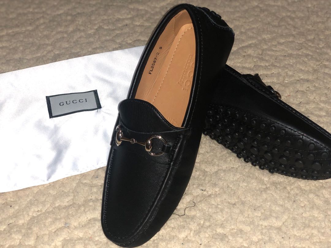 Gucci horsebit driving shoes, Men's Fashion, Footwear, Dress Shoes on  Carousell