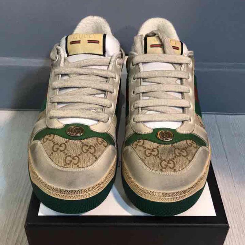 gucci mens sneakers 2019