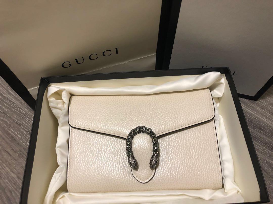 gucci dionysus wallet bag