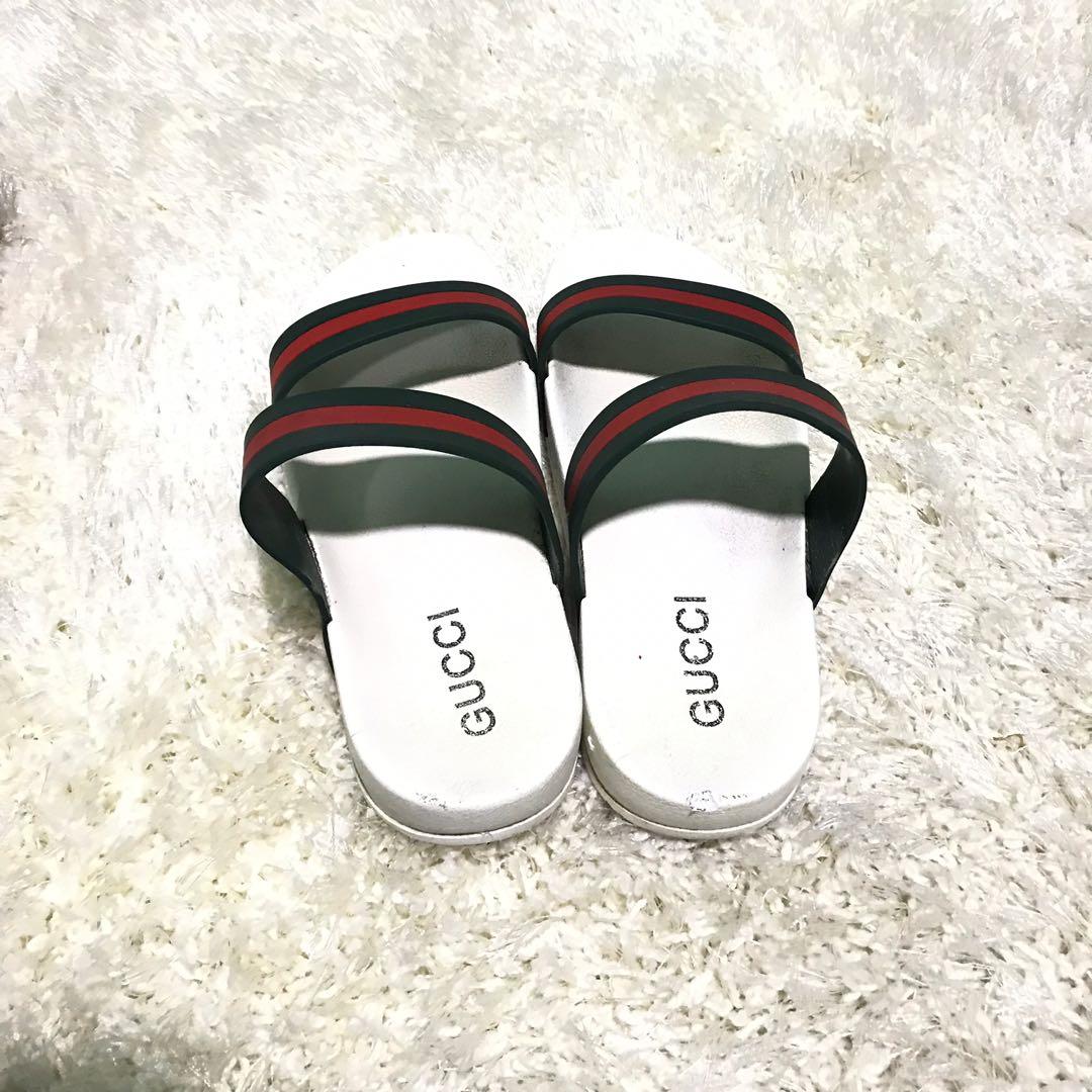 GUCCI SLIPPERS