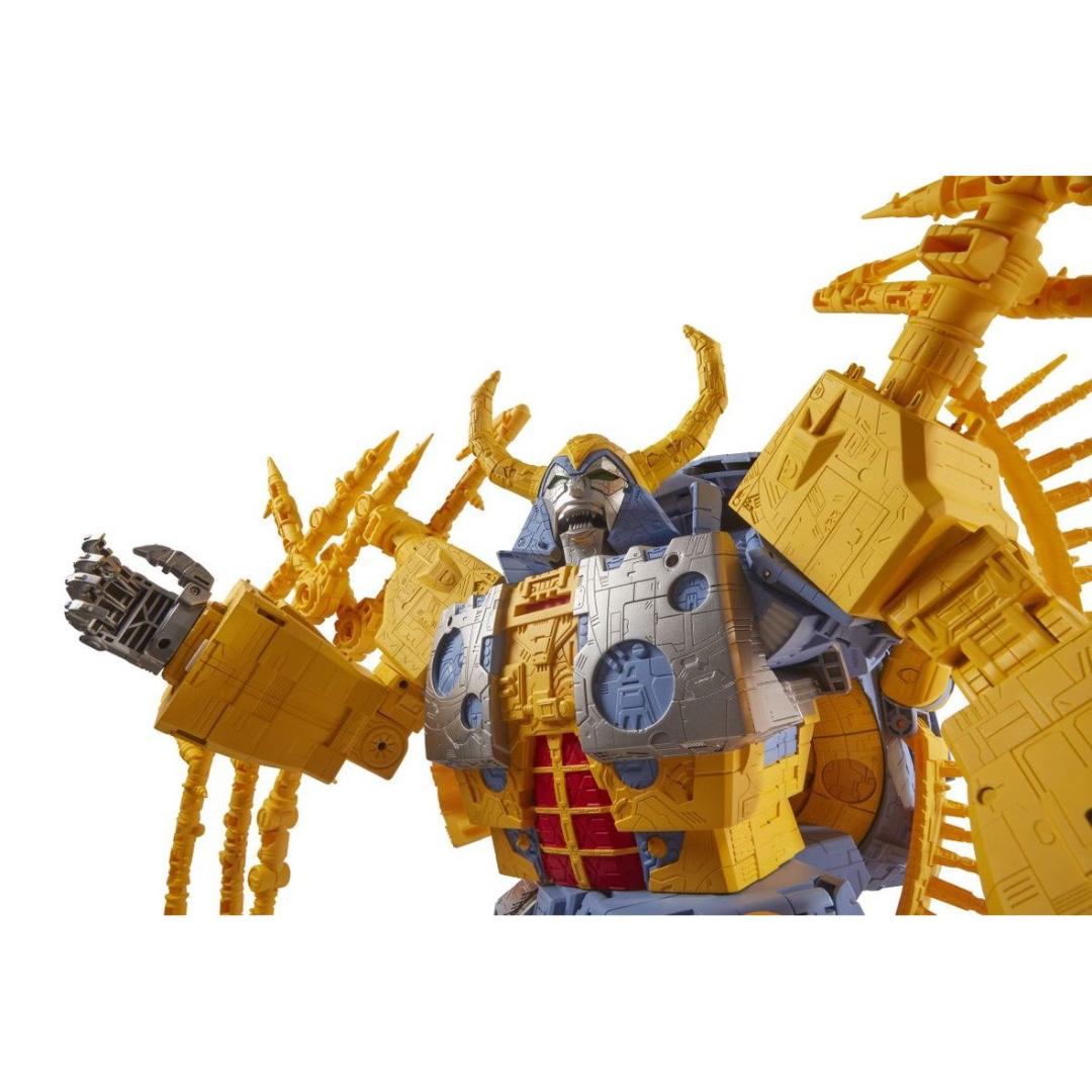 Hasbro Transformers Generations War for Cybertron Siege Unicron