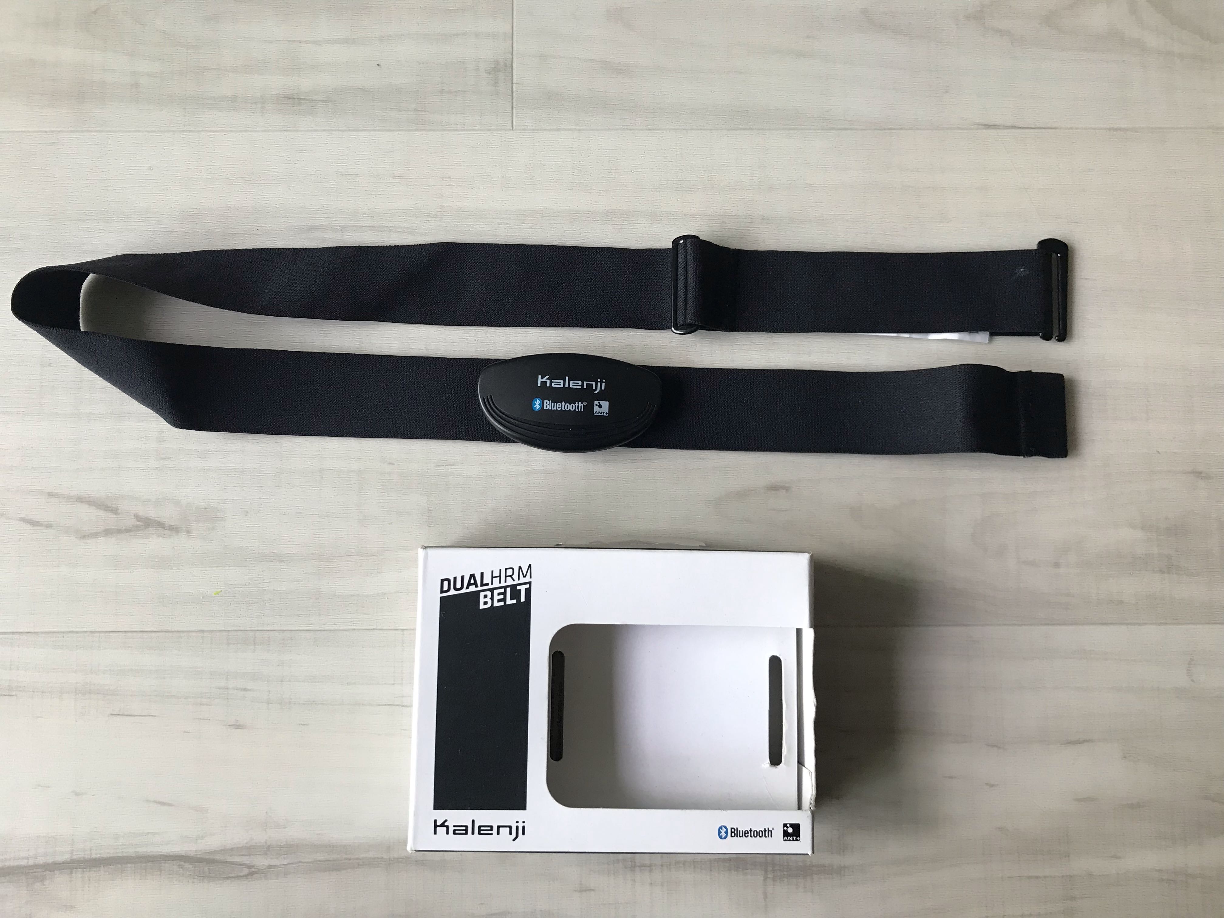 kalenji heart rate monitor