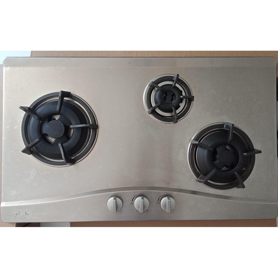 Hobz cooker hob, TV & Home Appliances, Kitchen Appliances, Cookers on