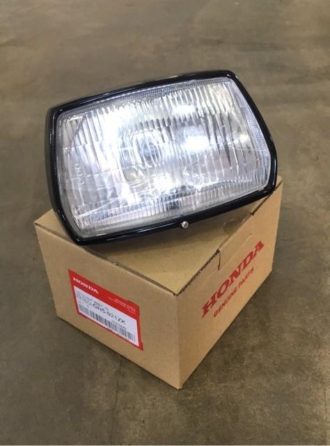 Honda ex5 head light original Auto Accessories on Carousell