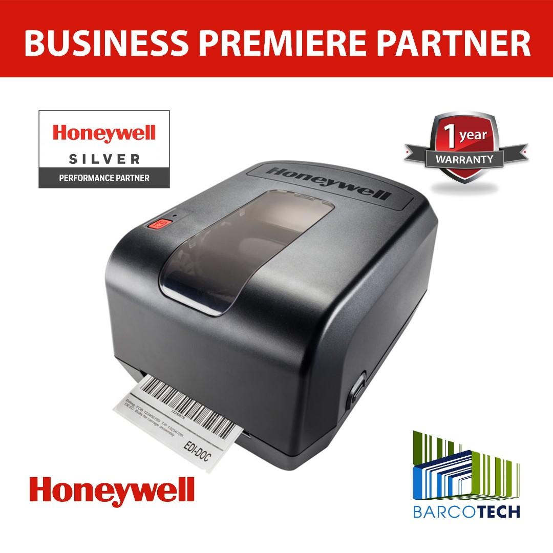 honeywell pc42t plus barcode printer