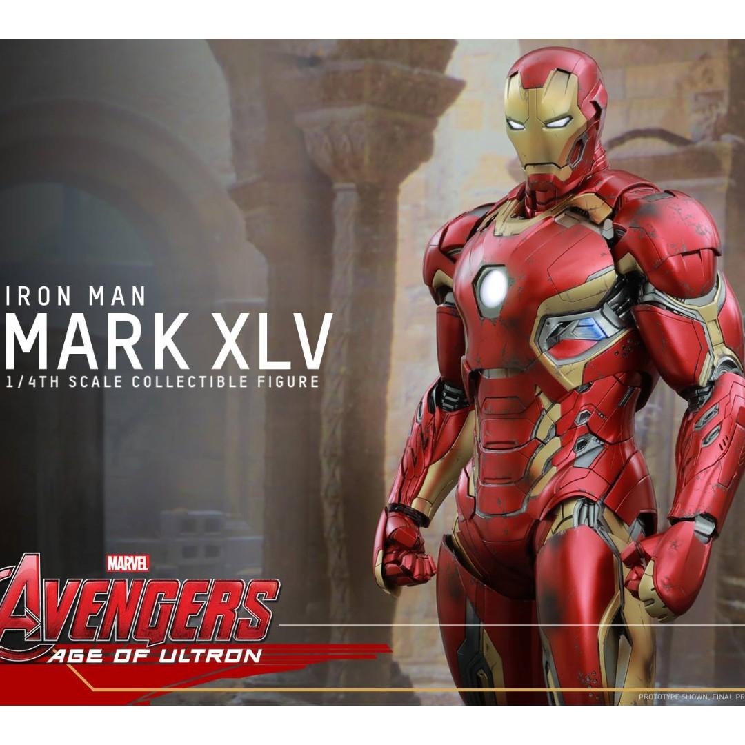 Hot Toys Quarter Scale QS006