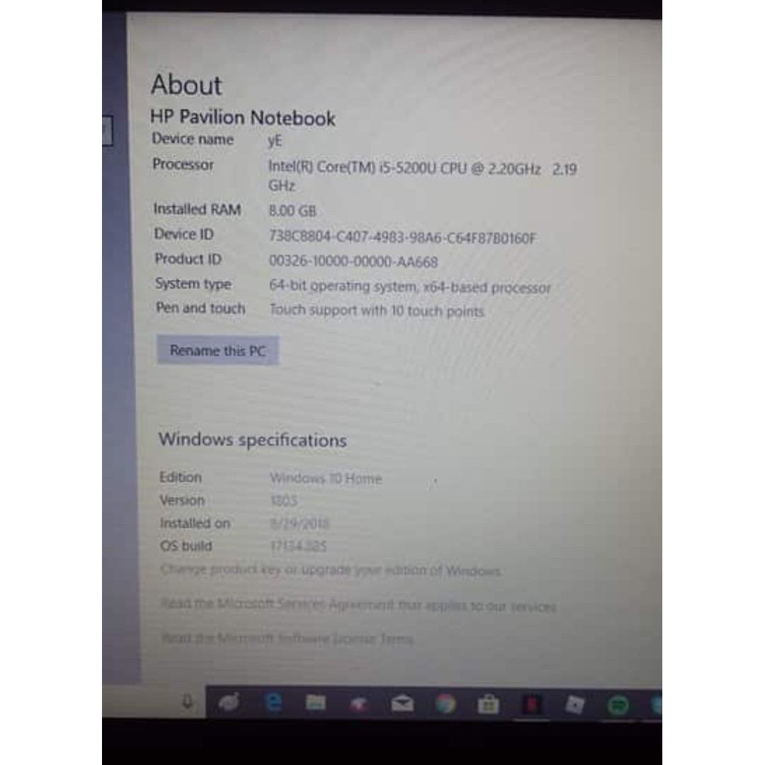 b&o speakers second hand