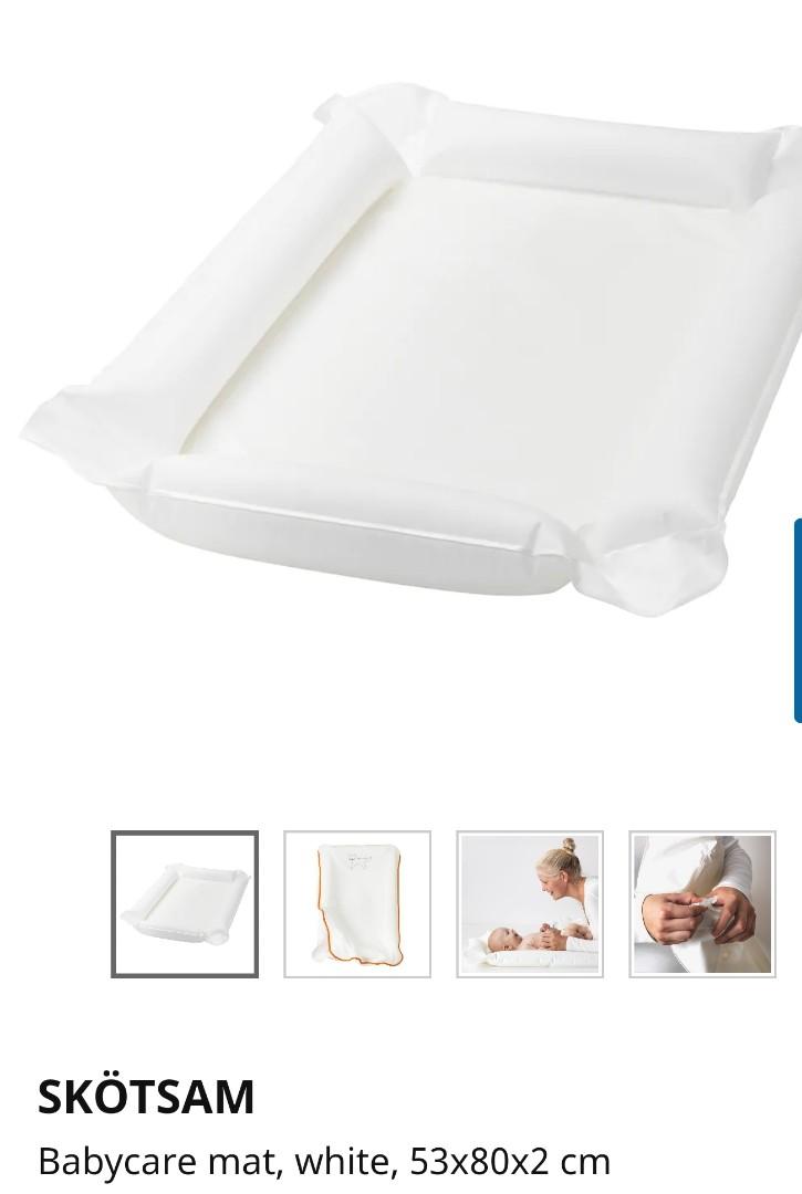 ikea baby changing mat