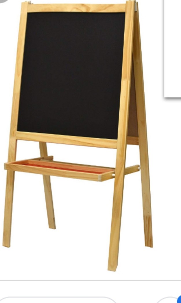 Ikea Easel Hobbies Toys Stationery Craft Craft Supplies Tools   Ikea Easel 1565624575 7c35d79f 