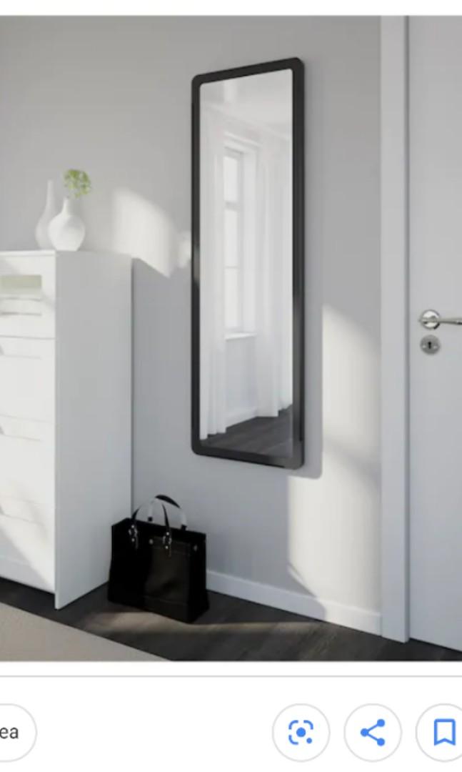 Ikea Grua Black Mirror On Carou Ikea Grua Black Mirror On Carou