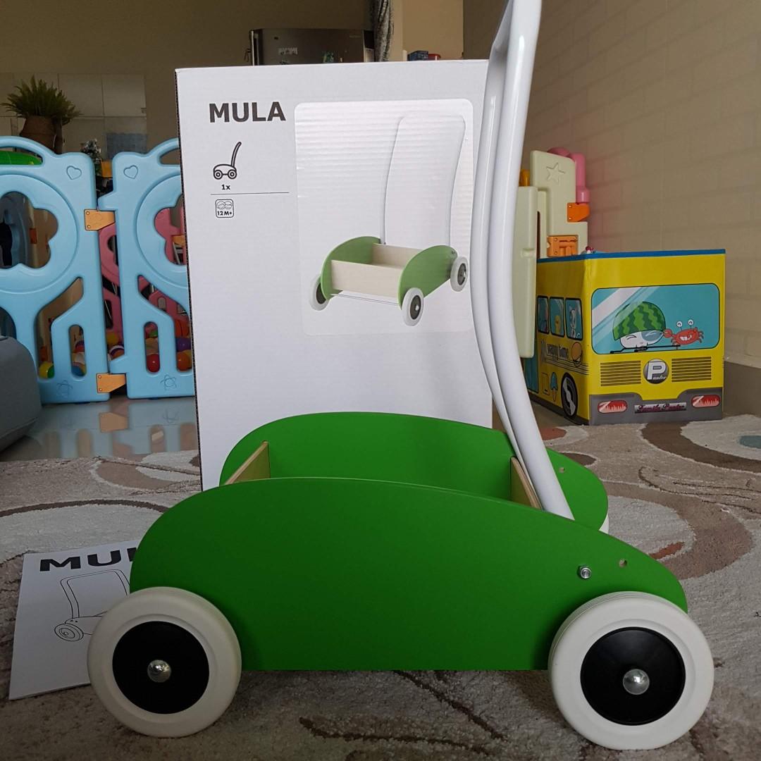 ikea baby walker