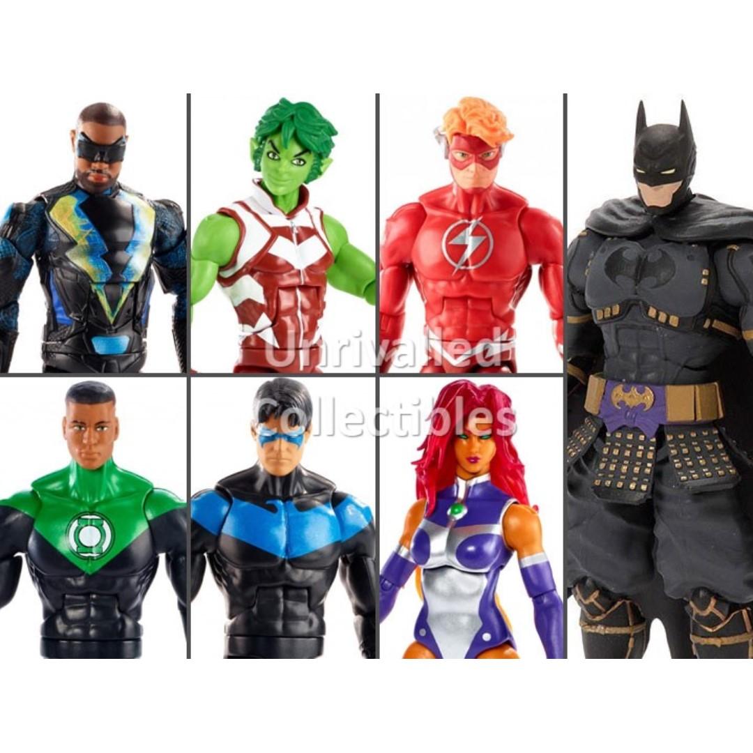 Dc multiverse batman ninja outlet