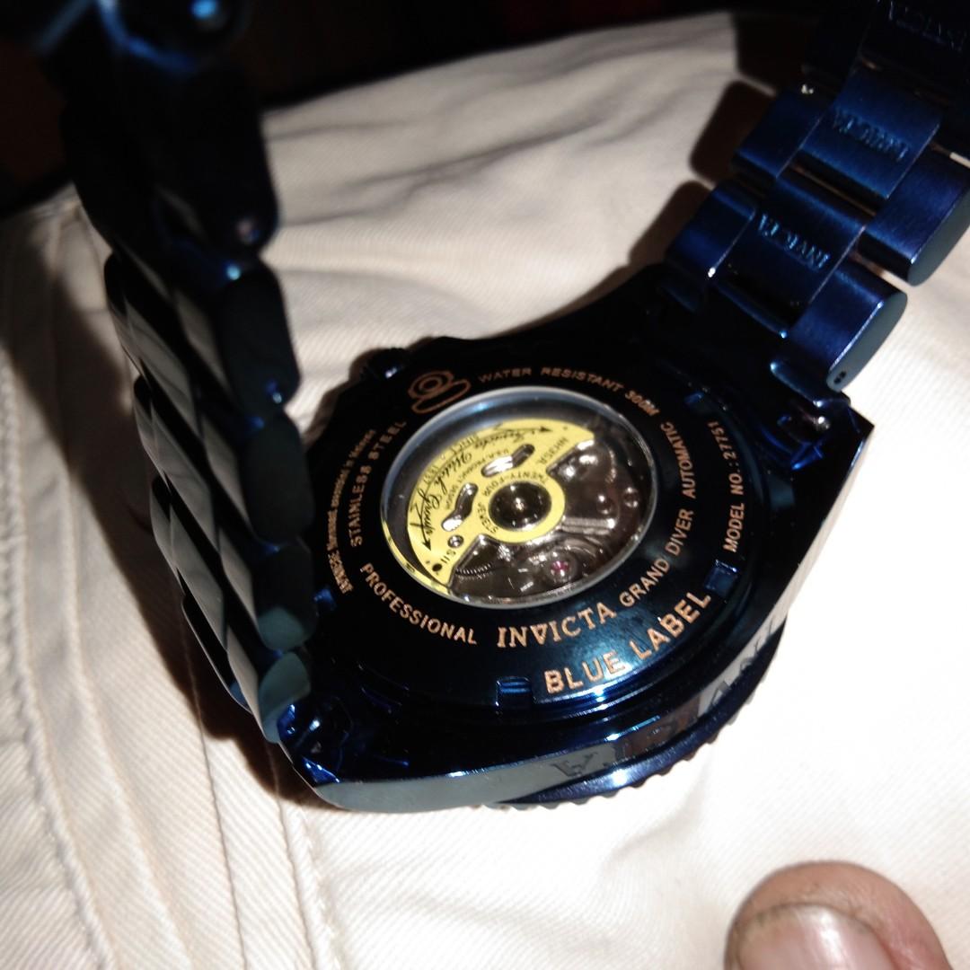 invicta 27751