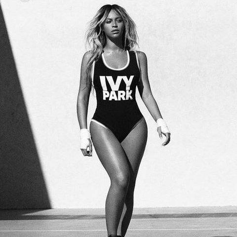 ivy park bodysuit