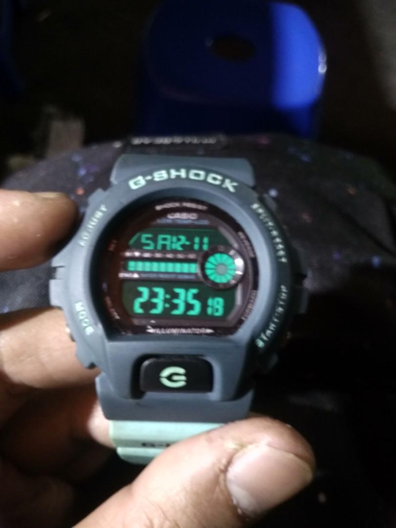 g shock gs 0907 wr