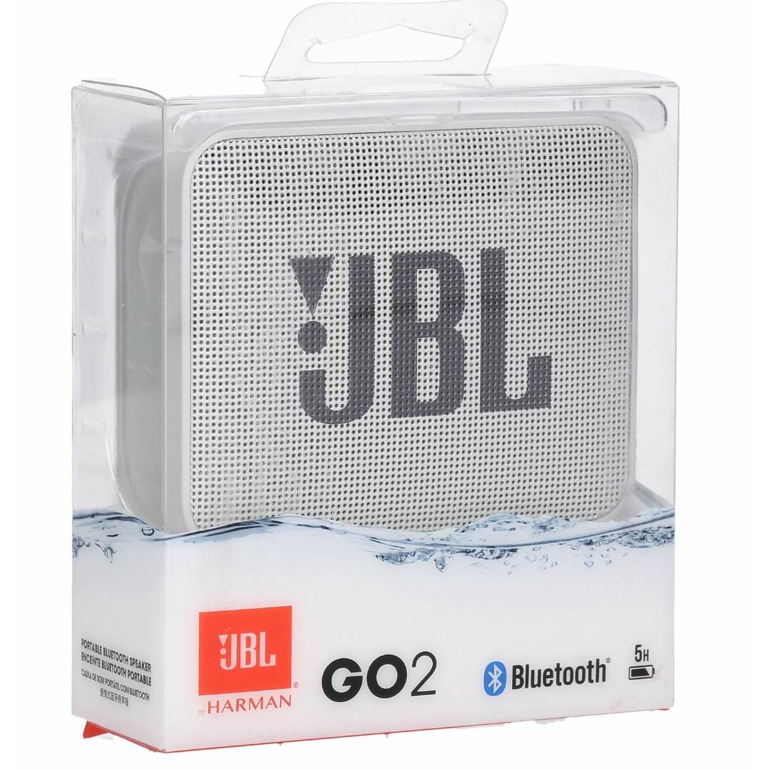 Jbl go 2 ash gray best sale