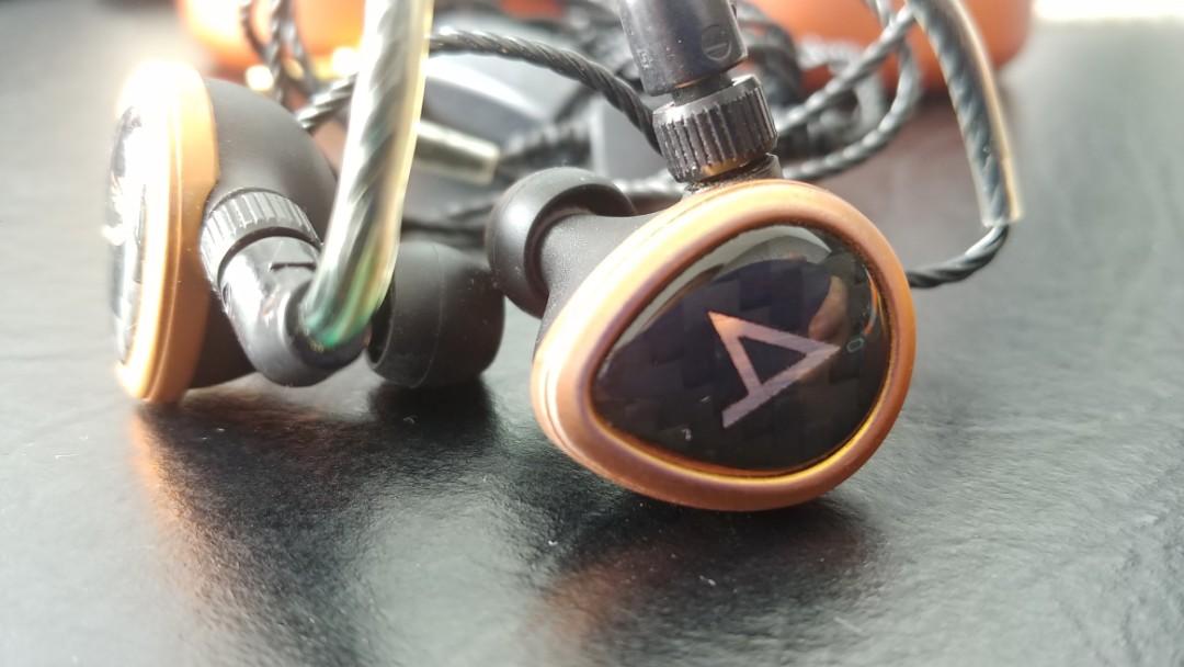 イヤホン JH AUDIO THE SIREN SERIES-Rosie+4.4mm 本日発売！】イヤホン界のみんなの妹!? Astell&Kern × JH Audio ROSIE