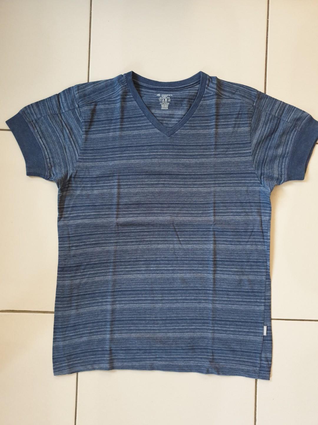 Jockey V-neck shirt (Category: Tshirts & Polo Shirts ) located in Balanga. Submitted by ryn_superfly (Listing ID 245222561, Image 1). Description: 9/10 condition No issue Medium size.