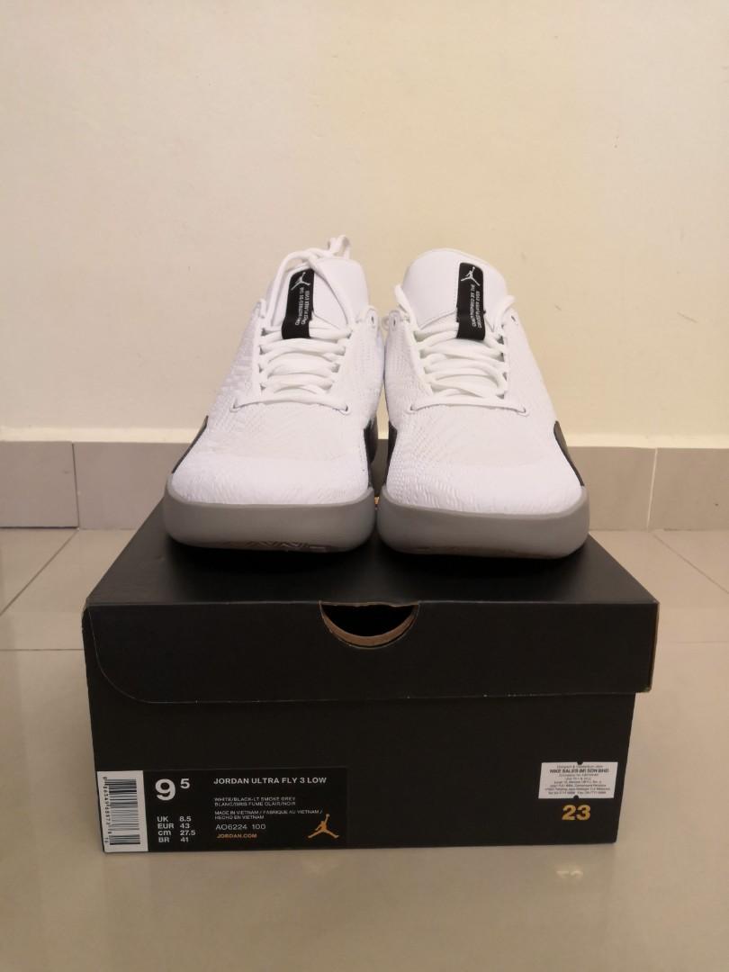 Ultra fly hot sale low 3