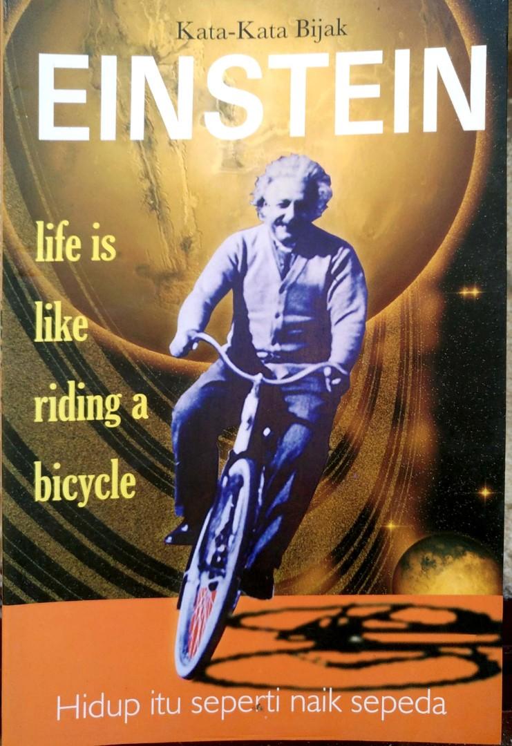 Jual Buku Kata Kata Bijak Einstein Books Amp Stationery Books On