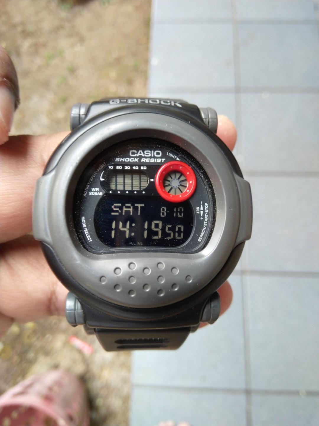 Jual G Shock