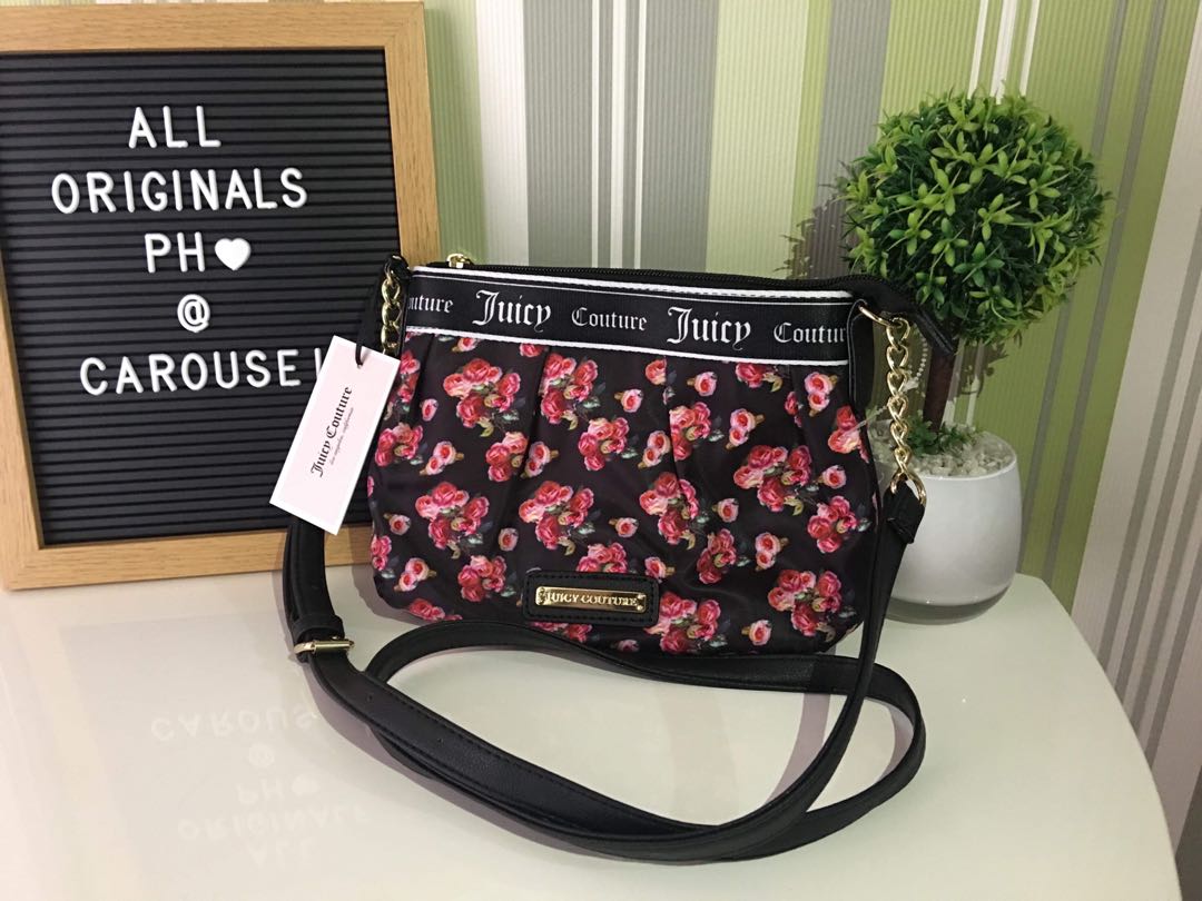 Juicy couture sling bag price clearance