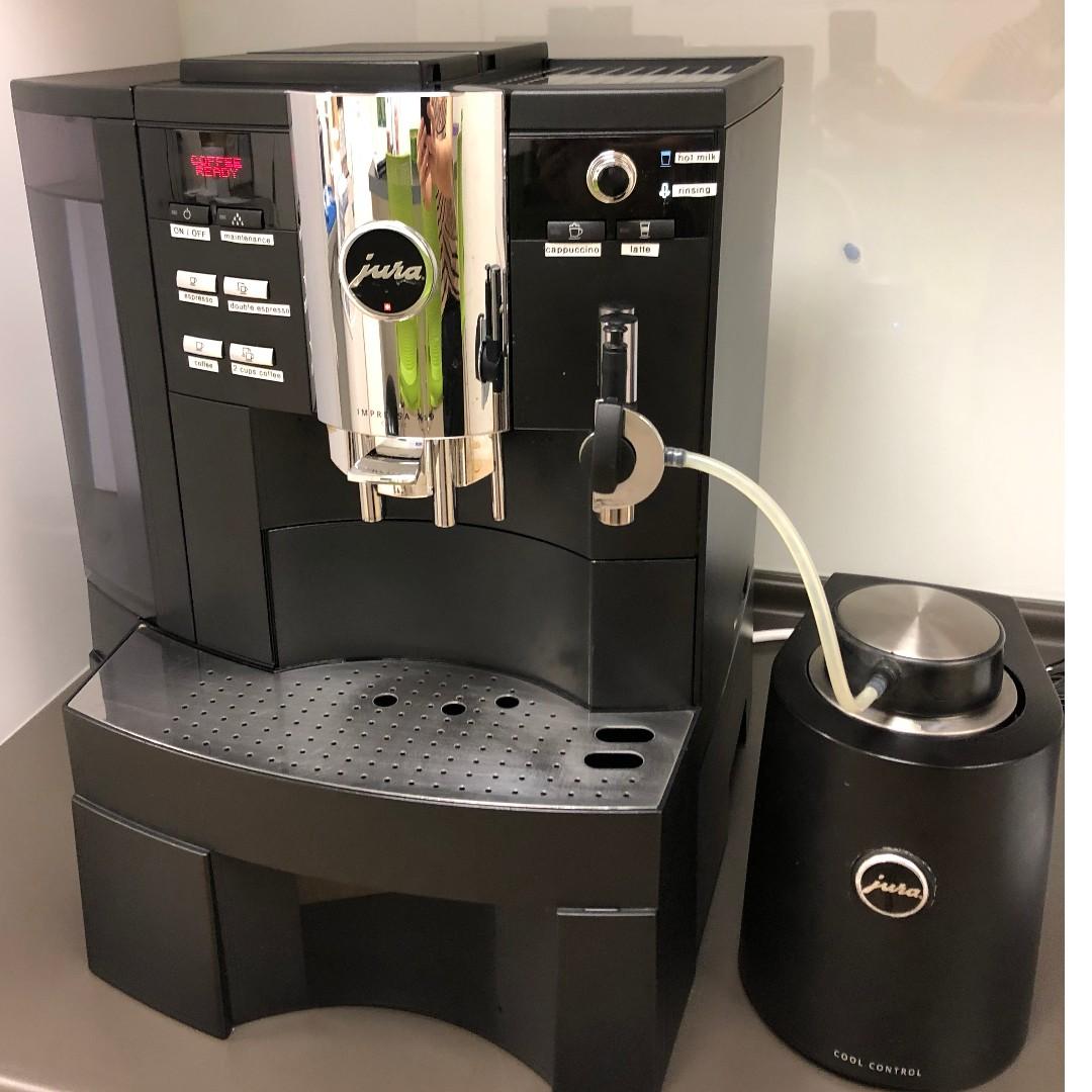 Jura impressa xs90 one touch discount