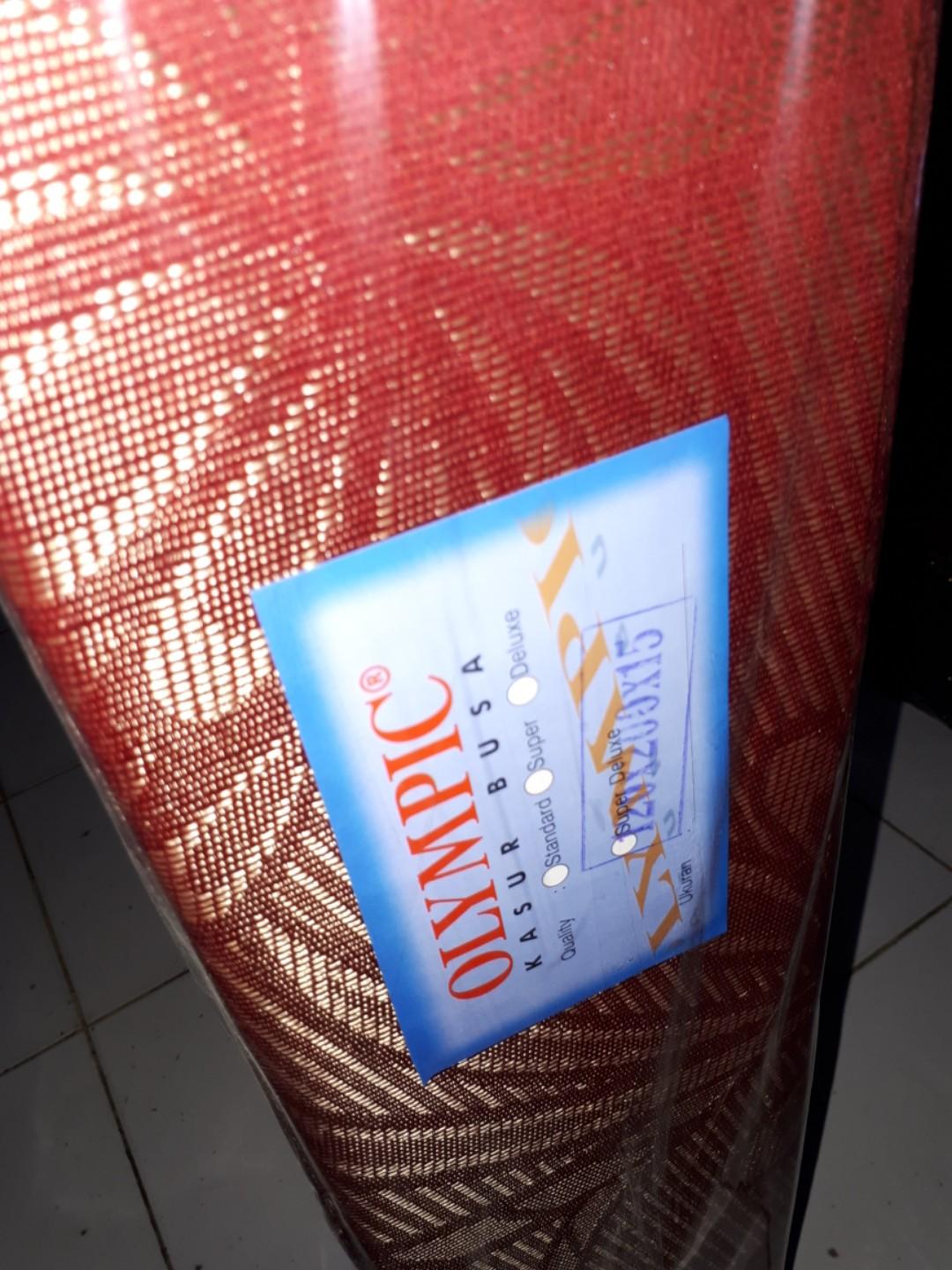 Kasur Busa Olympic Original 120x200 Garansi 5 Thn Perabotan