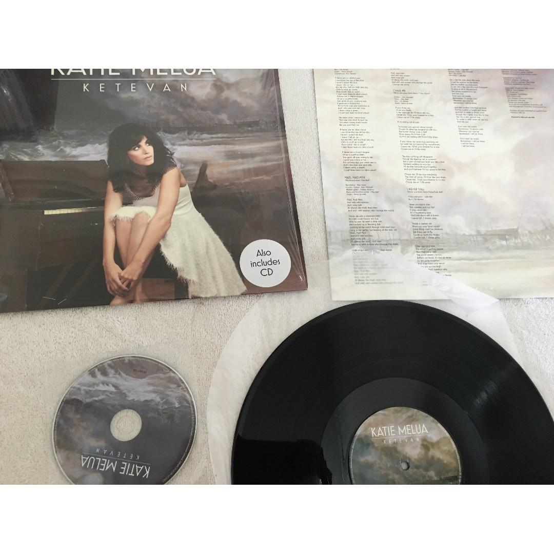 Katie Melua – Ketevan アナログレコード LP 日本半額 www.ninakina.com