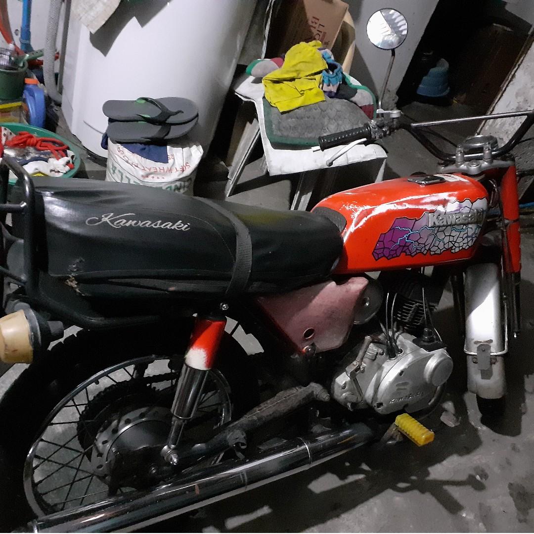 1999 kawasaki hd3 store