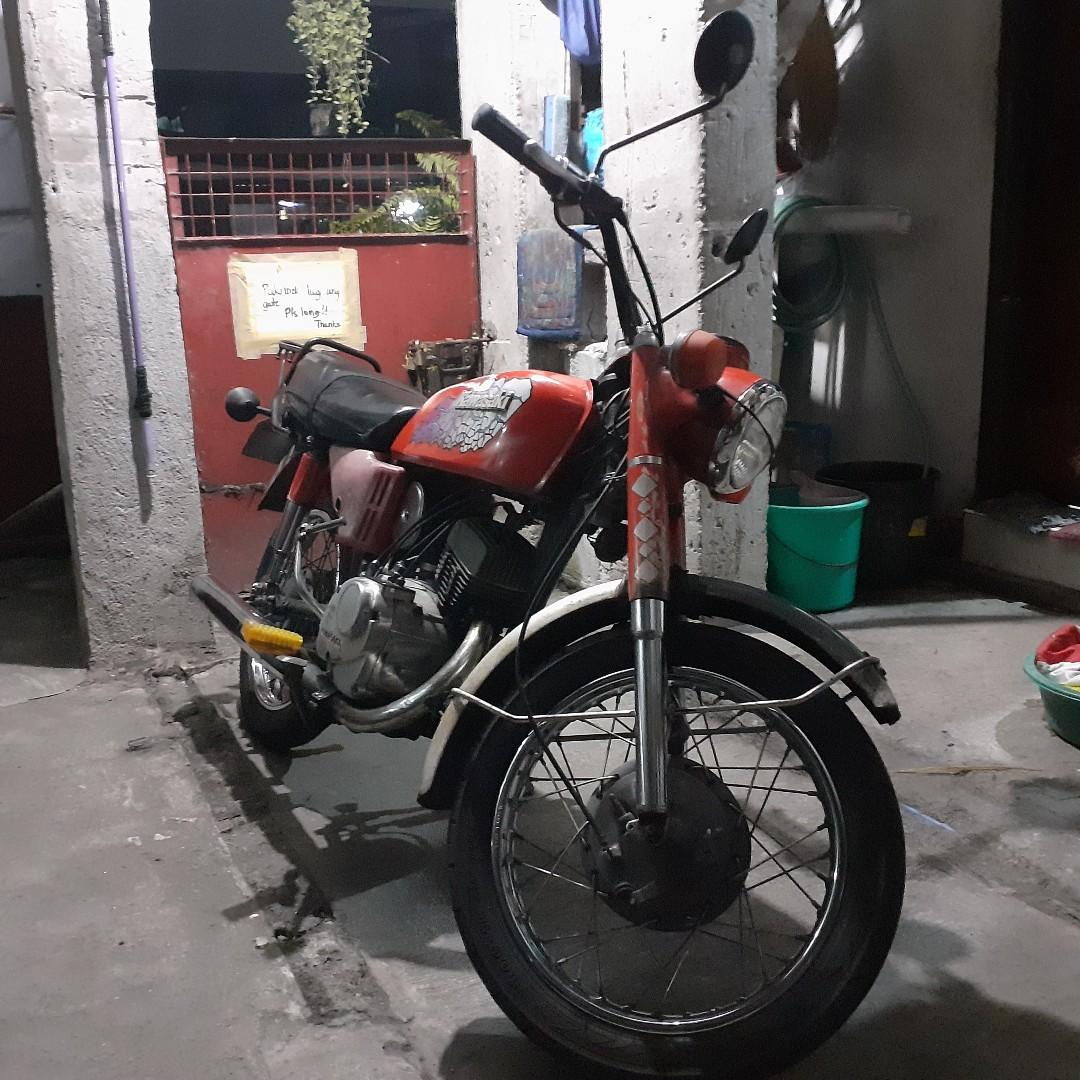 1999 kawasaki hd3 hot sale