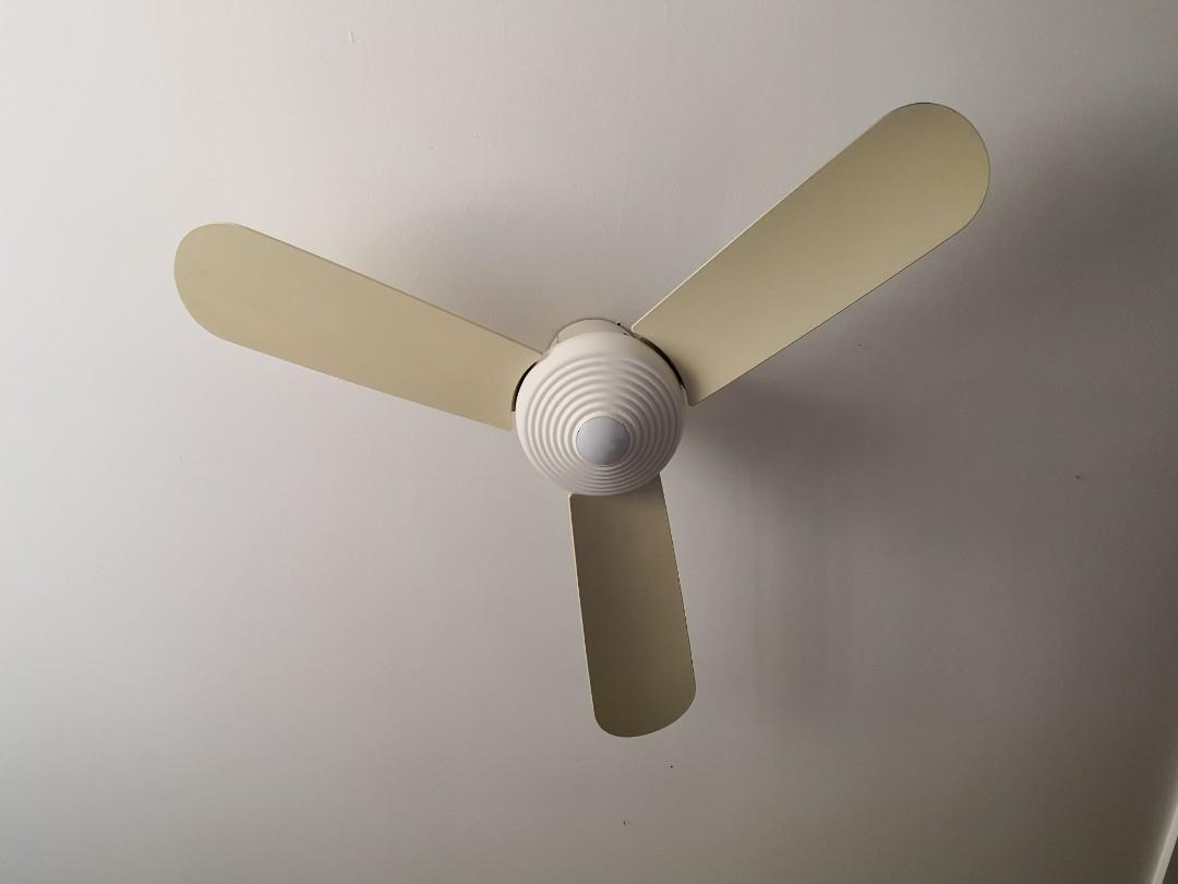 Kdk Ceiling Fan On Carousell