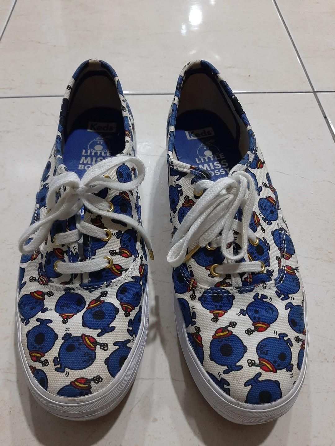 Keds x Little Miss Bossy ByeShoes